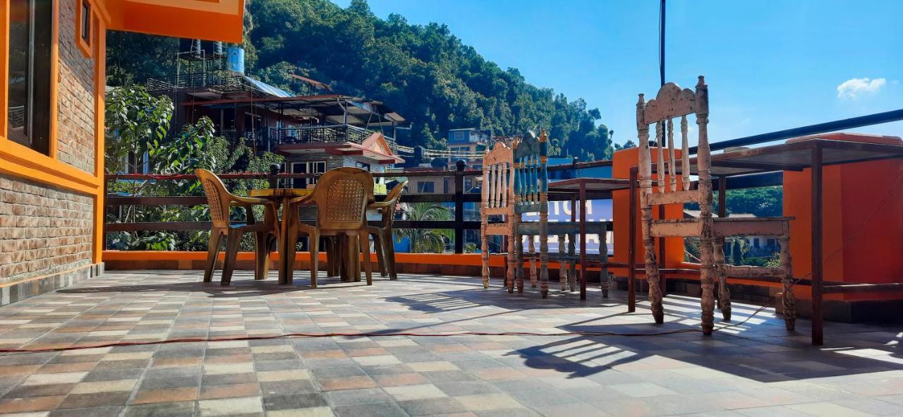 The Maple Inn Pokhara Exterior photo