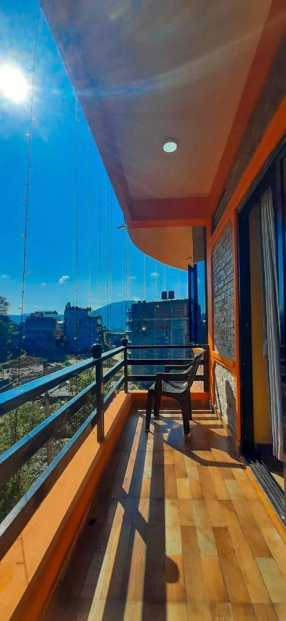 The Maple Inn Pokhara Exterior photo