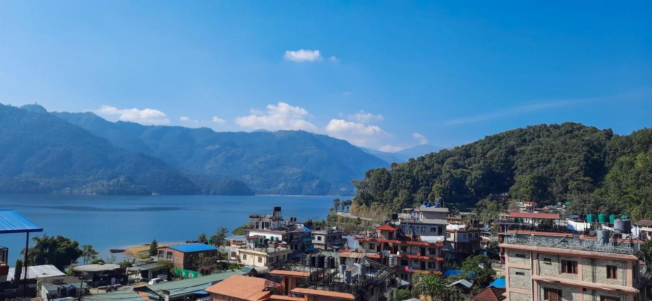 The Maple Inn Pokhara Exterior photo