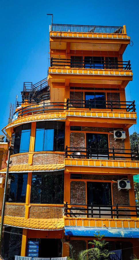 The Maple Inn Pokhara Exterior photo