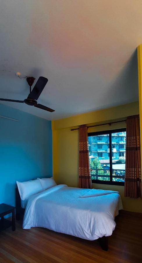 The Maple Inn Pokhara Exterior photo