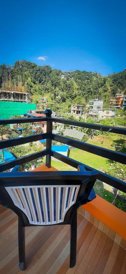 The Maple Inn Pokhara Exterior photo