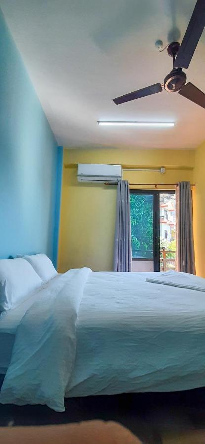 The Maple Inn Pokhara Exterior photo