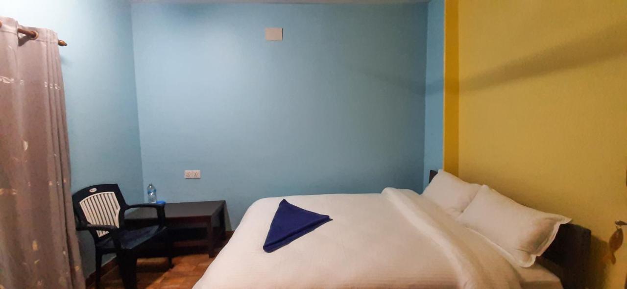 The Maple Inn Pokhara Exterior photo