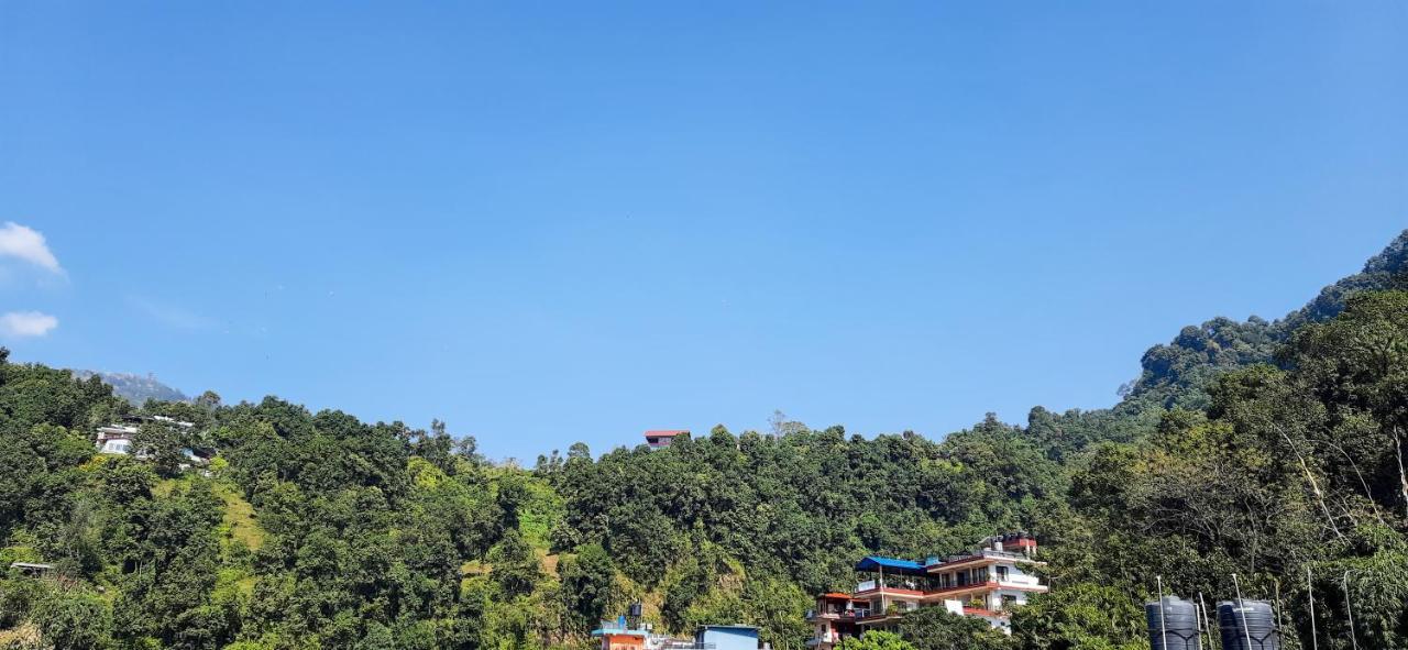The Maple Inn Pokhara Exterior photo