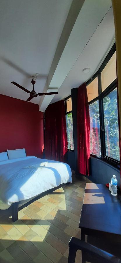 The Maple Inn Pokhara Exterior photo