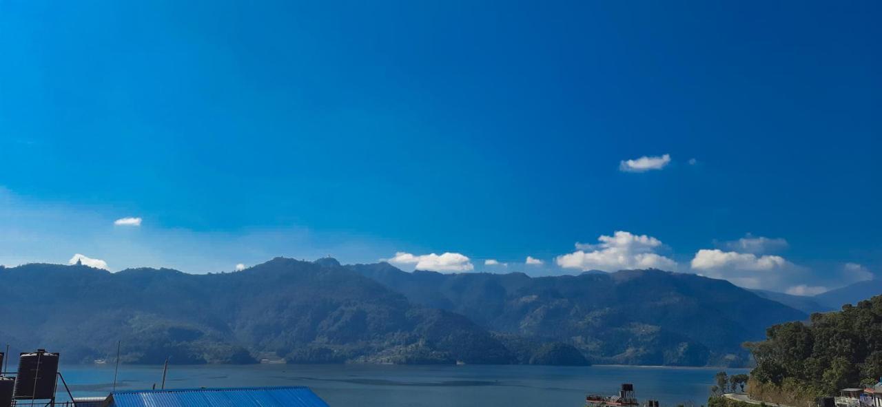 The Maple Inn Pokhara Exterior photo