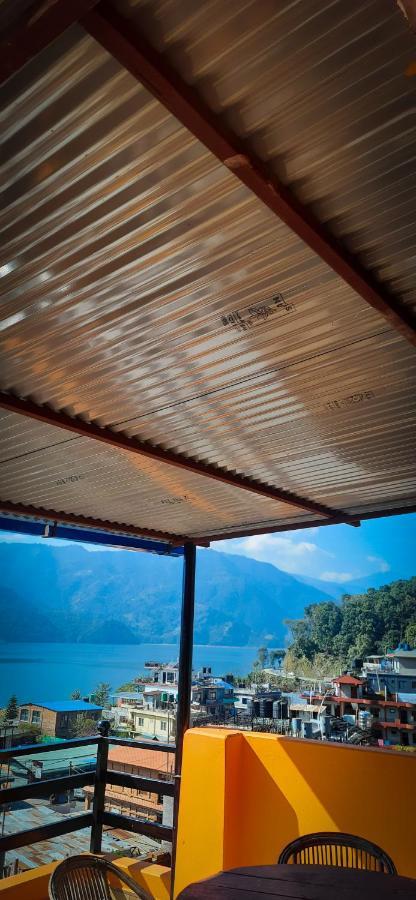 The Maple Inn Pokhara Exterior photo